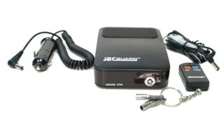 JecGuard 46 2008 Portable Auto Alarm Car Security System