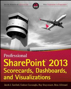 Professional SharePoint 2013 Scorecards, Dashboards, and