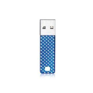 SANDISK   CRUZER FACET   CLÉ USB   8 GO   BLEU   Sandisk 8GB Cruzer