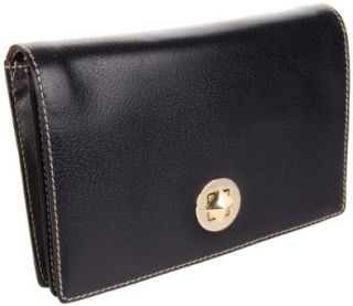 New York Grand Street Kaley Shoulder Bag,Midnight,One Size Shoes