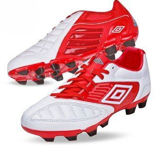 Geometra Premier A Fg White/White/True Red/Kingfisher (11) Shoes