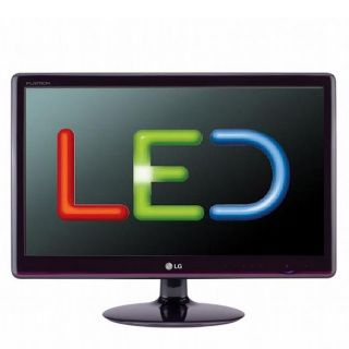 LG E2250T PN 22 inch LED Backlight LCD Monitor (Refurbished