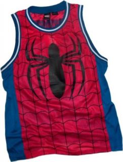 Spidey    Spider Man    Marvel Comics Basketball Jersey, X