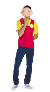 com Family Guy   Stewie Alternative Costume Size 50 52 Plus Clothing