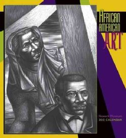 African American Art 2013 Calendar (Calendar)