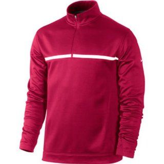 Nike Golf Mens Half Zip Therma Fit Cover Up
