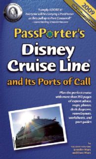 PassPorter 2009 Disney Cruise Line and Its Ports of Call (Paperback