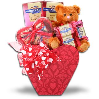 Ghirardelli Sweets for You Gift Basket