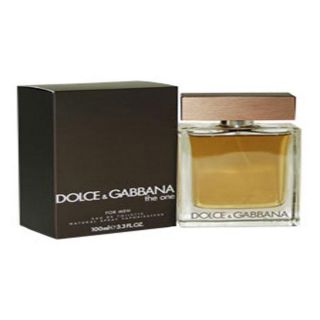 Dolce & Gabbanna The One Mens 1.6 ounce Eau de Toilette Spray Today