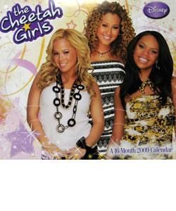 The Cheetah Girls 2009 Wall Calendar