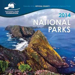 National Parks 2014 Calendar (Calendar) Today $11.08