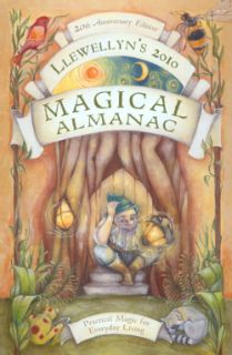 Llewellyn`s 2010 Magical Almanac (Paperback)