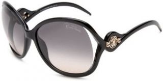 Roberto Cavalli Womens RC575SSW01B Squared Wrap Sunglasses
