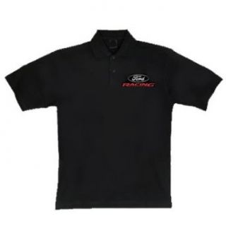 Ford Racing Golf Shirt Polo New S XXL Clothing