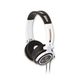 IFROGZ EarPollution CS40 Blanc   Achat / Vente CASQUE   MICROPHONE