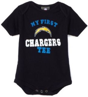 NFL San Diego Chargers My First Tee Onesie Infant/Toddler
