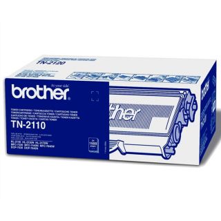 Brother TN 2110   Achat / Vente TONER Brother TN 2110