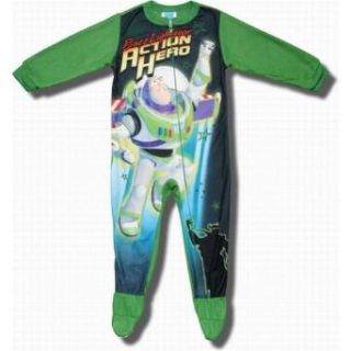 Toy Storys Buzz Lightyear Action Hero Green Footed