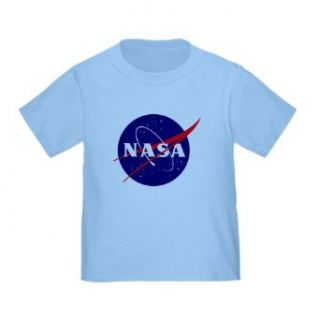 NASA Logo Christmas Toddler T Shirt by  Clothing