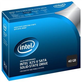SSD Intel® X25 V 40Go   Achat / Vente DISQUE DUR SSD SSD X25 V 40GB
