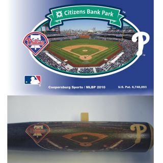 Philadelphia Phillies 34 inch Stadium Bat Compare $100.00 Today $74