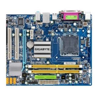 Gigabyte G41M ES2L   Carte mère socket LGA 775   Chipset Intel G41