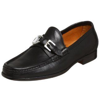 Ralph Lauren Mens Bleeker II Loafer,Black,7.5 M US Shoes