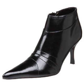 Miss Me Womens Rhoda 10 Ankle Boot,Black,5.5 M US Shoes