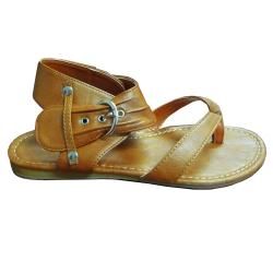 Comfort Womens Slouchy Thong Sandals