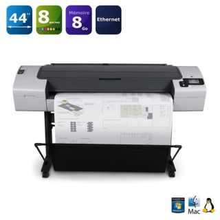 T790 44’’   Achat / Vente IMPRIMANTE HP DesignJet T790 44