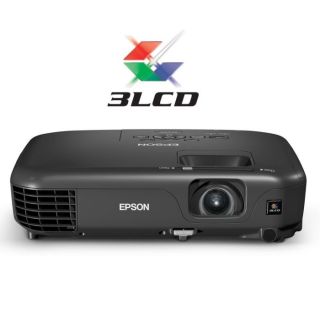 EPSON EBX02 Vidéoprojecteur Tri LCD XGA   Achat / Vente