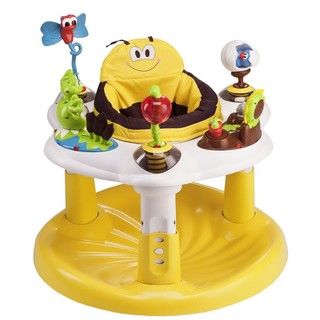 Evenflo ExerSaucer Bounce and Learn Bee
