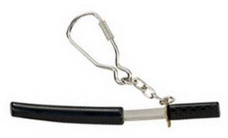 Samurai Sword Keychain Blade 155