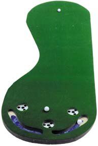 3 x 9 Three Hole (Putt Putt) Golf Green Sports