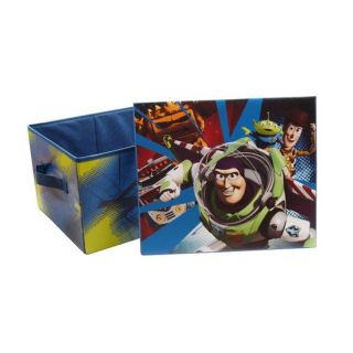 BOITE DE RANGEMENT Toy Story   Buzz lEclair   34 x 29 x 20 cm