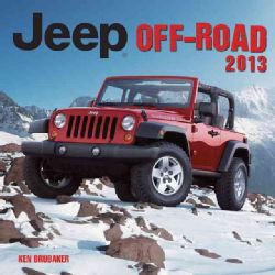 Jeep Off road 2013 Calendar (Calendar)
