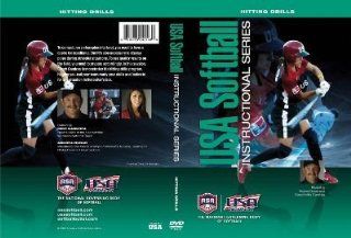 ASA USA Softball DVD Hitting Drills   Softball Hitting