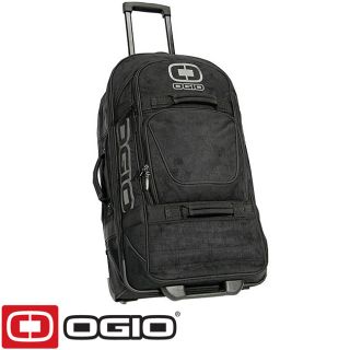 Ogio Terminal 29 Inch Icon Army Rolling Duffel Bag