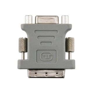 Eforcity DVI I Male to VGA Female Display Adapter for PC/MAC