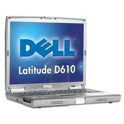 Dell Latitude D610 1600MHz 512MB 60GB DVDRW Laptop (Refurbished