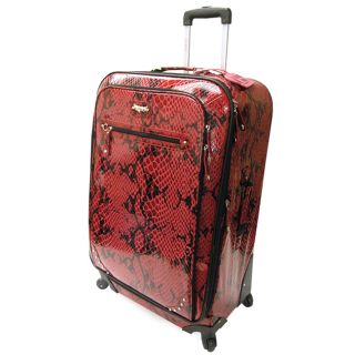 Kathy Van Zeeland Bohemian 28 inch Expandable Spinner Luggage
