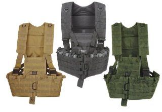 Voodoo Tactical MOLLE Chest Rig