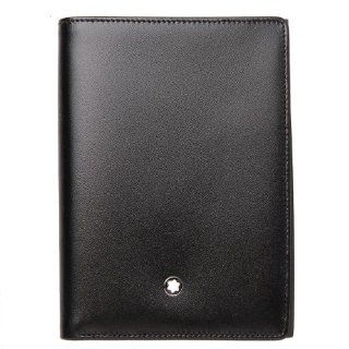 Montblanc Meisterstuck 4 Credit Card Wallet Shoes