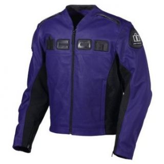 Icon Accelerant Motorcycle Jacket Clothing