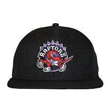 Toronto Raptors Snapback Authentic Hat