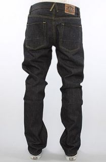 Hawke & Dumar Mens Slim Straight Jeans Clothing