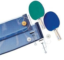 Sportcraft 2 Player Table Tennis Set with Net and Post