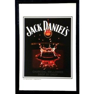 Jack Daniels Drop Dim  34.5 x 44.5 cm… Voir la présentation