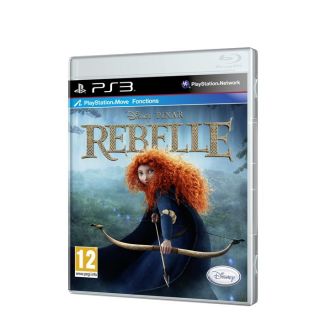REBELLE / Jeu console PS3   Achat / Vente PLAYSTATION 3 REBELLE / Jeu