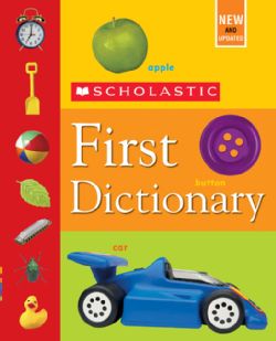 Scholastic First Dictionary (Hardcover) Today $13.15 4.5 (2 reviews